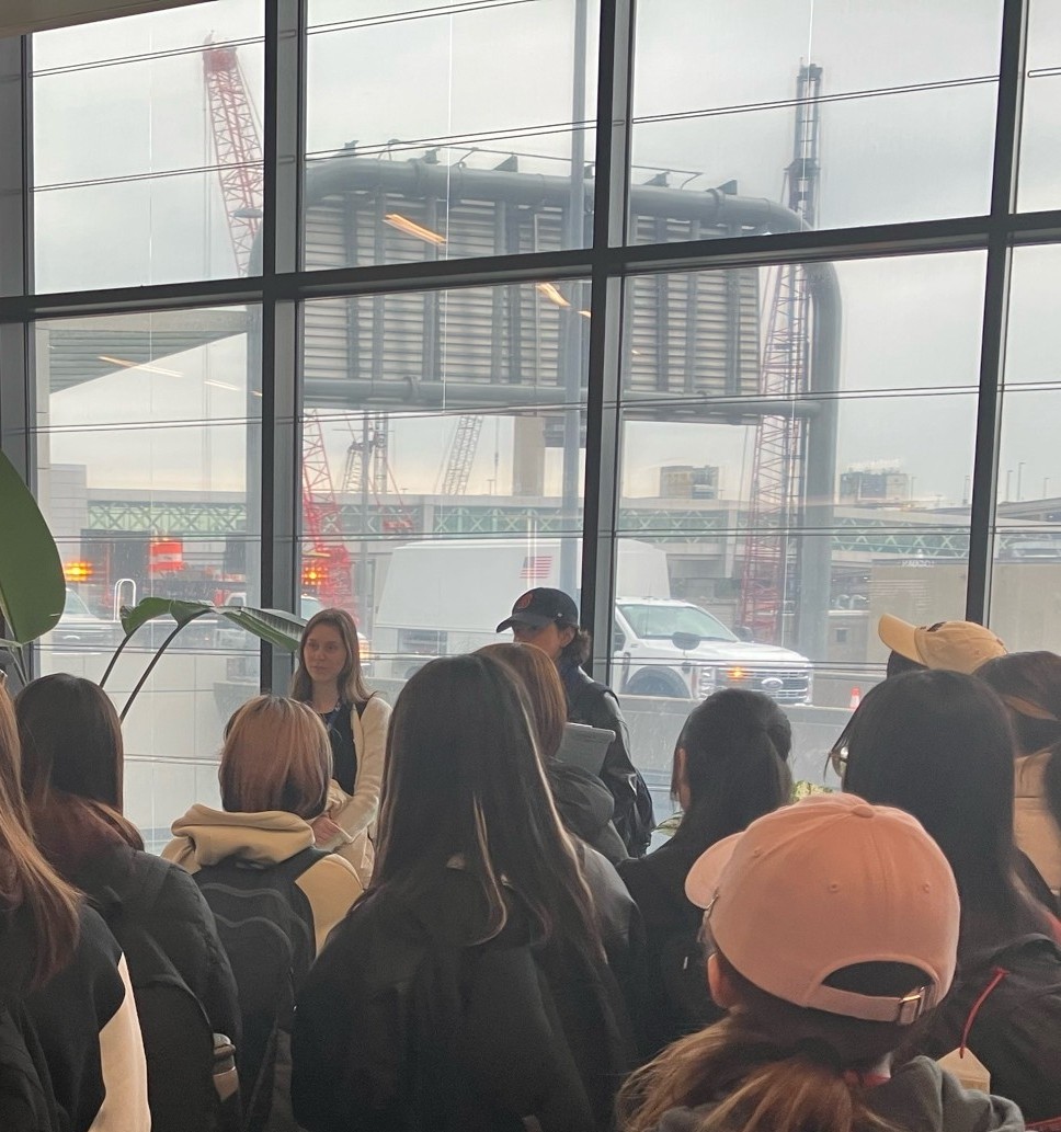 アメリカ研修⑧－２