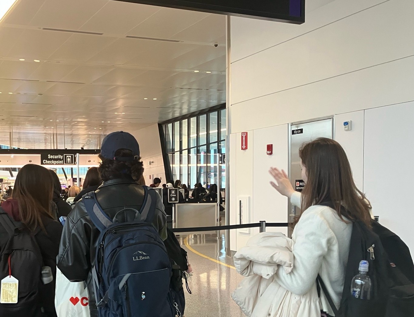 アメリカ研修⑧－３