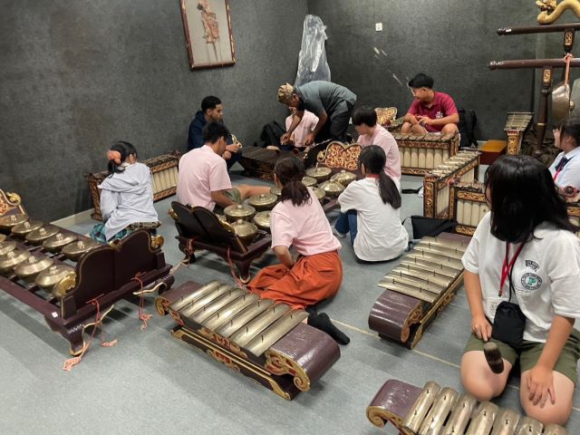 インドネシア①