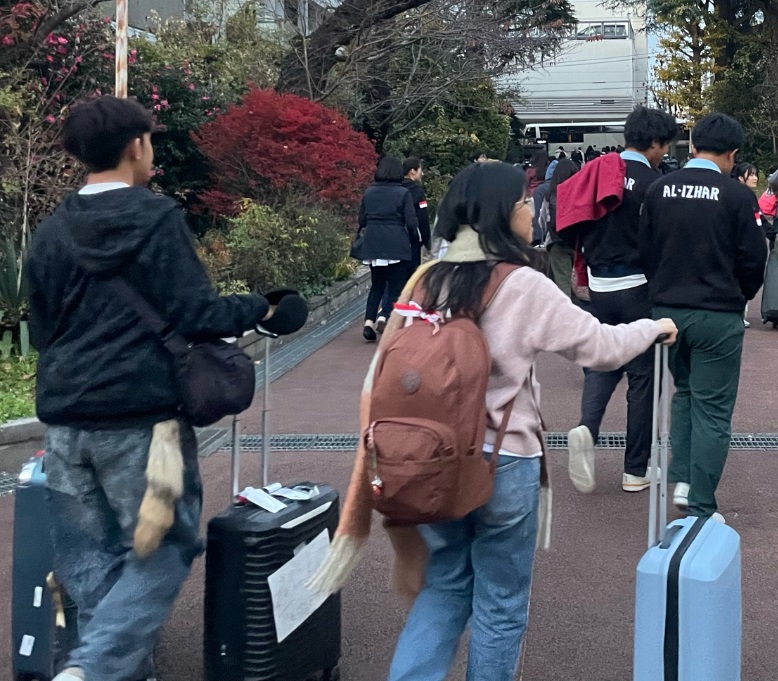 インドネシア最終日②
