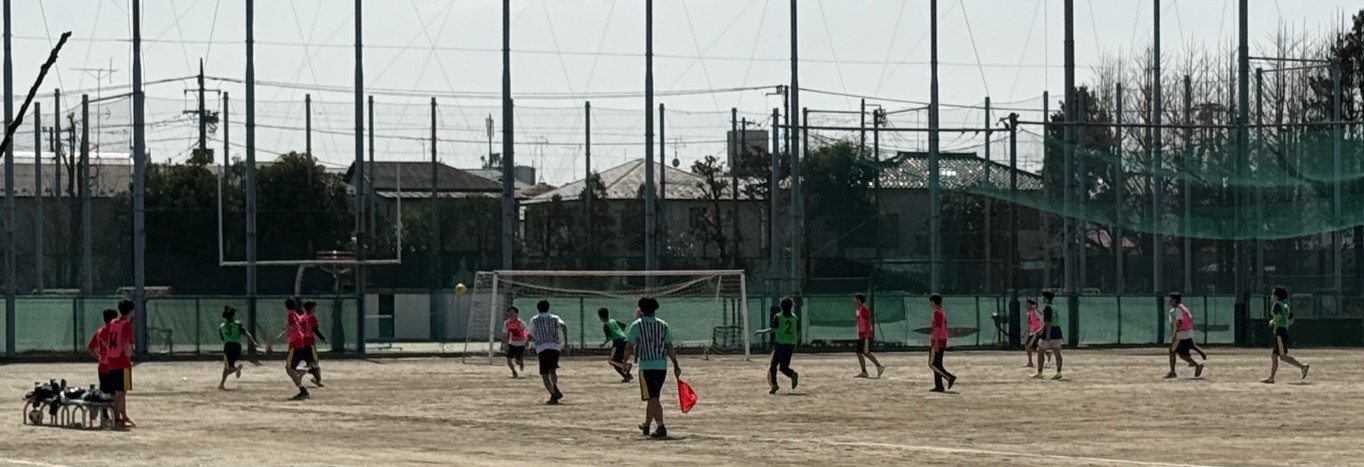 サッカー１