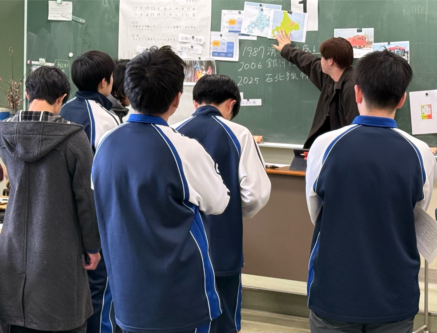 ポスターセッション２回目⑰