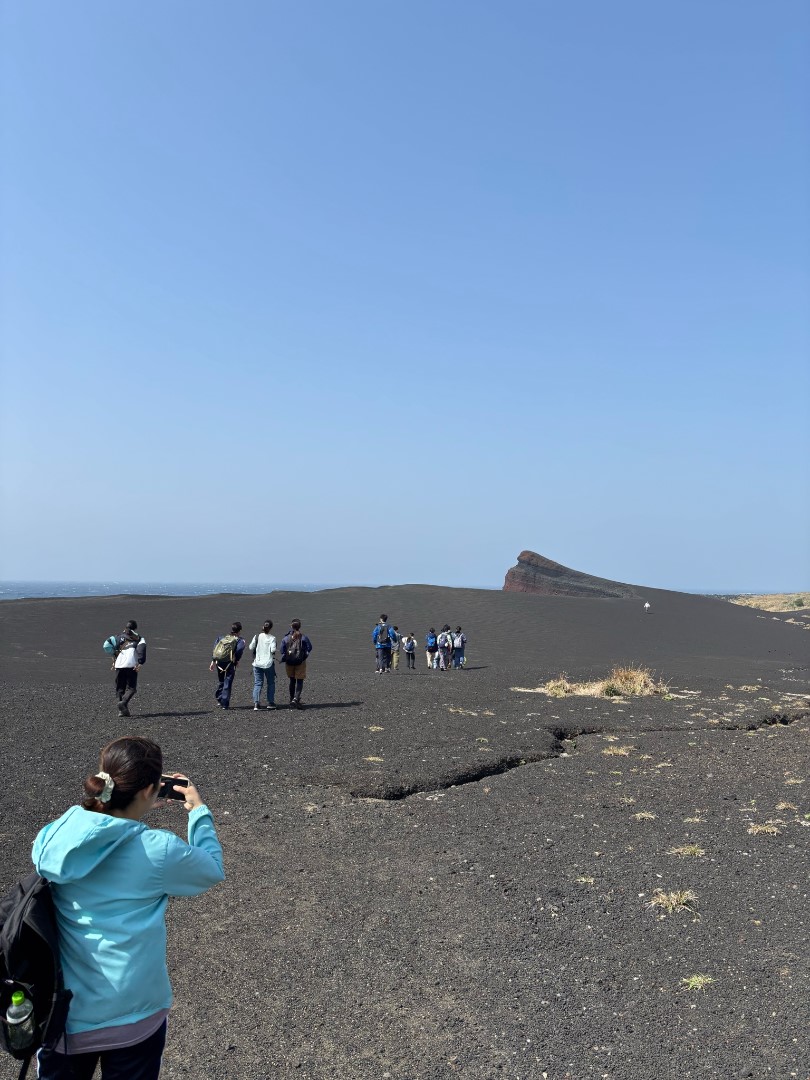 三宅島１日目④