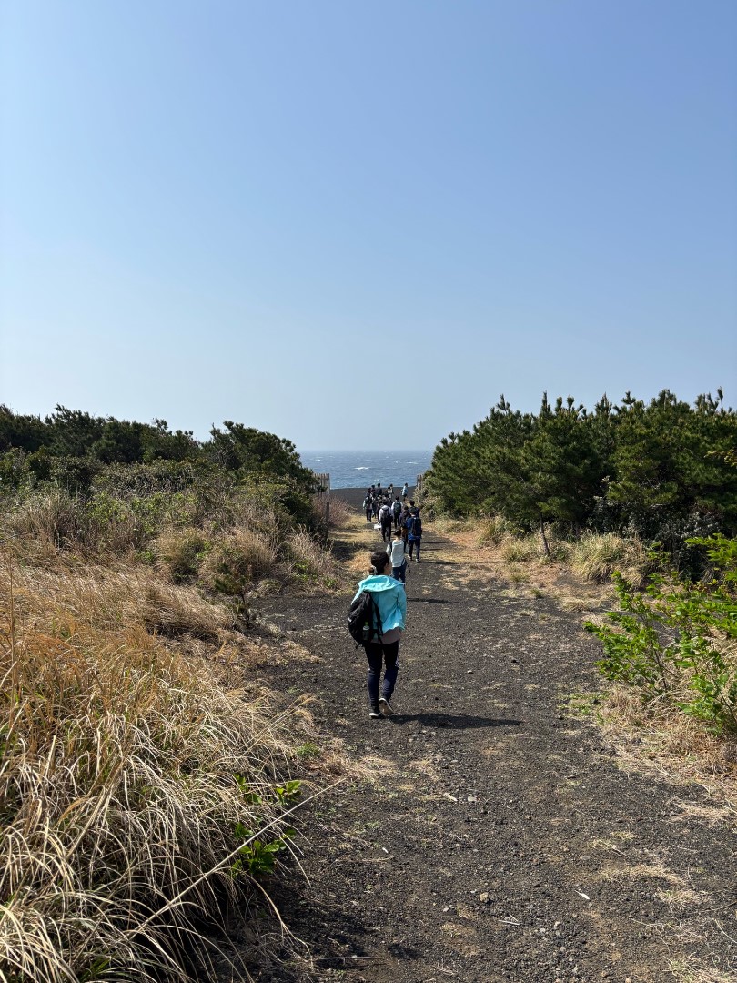 三宅島１日目⑥