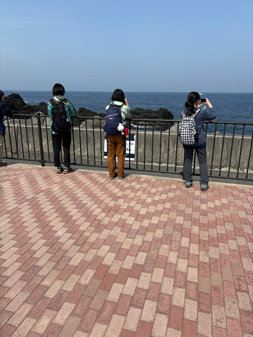 三宅島２日目①