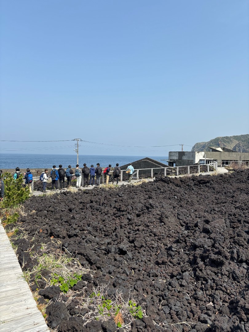 三宅島２日目②