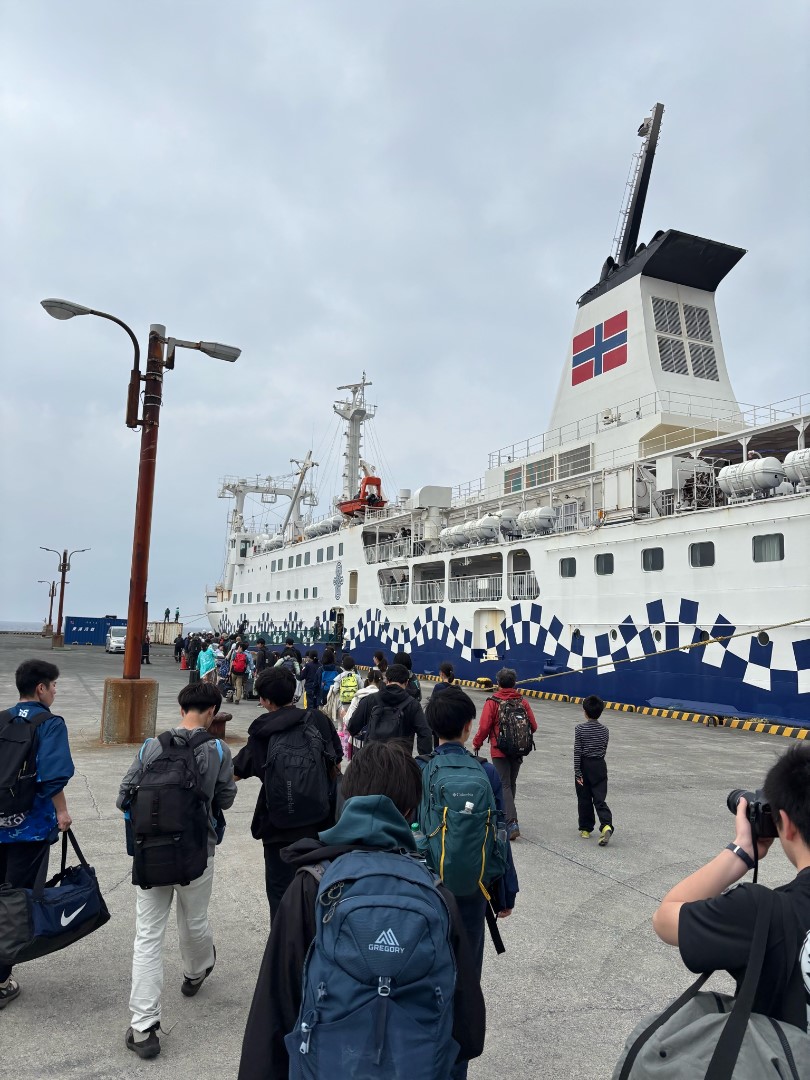 三宅島２日目⑦