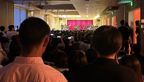 修学旅行①①