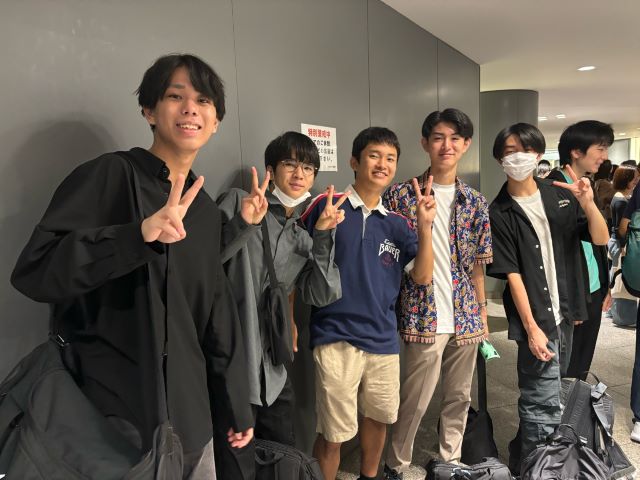 修学旅行②