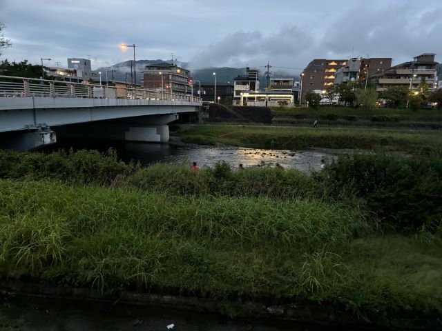修学旅行④