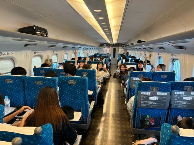 修学旅行⑤
