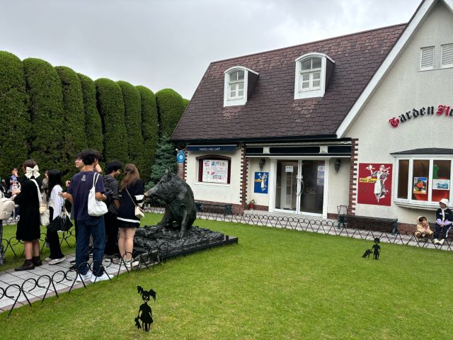 修学旅行⑧