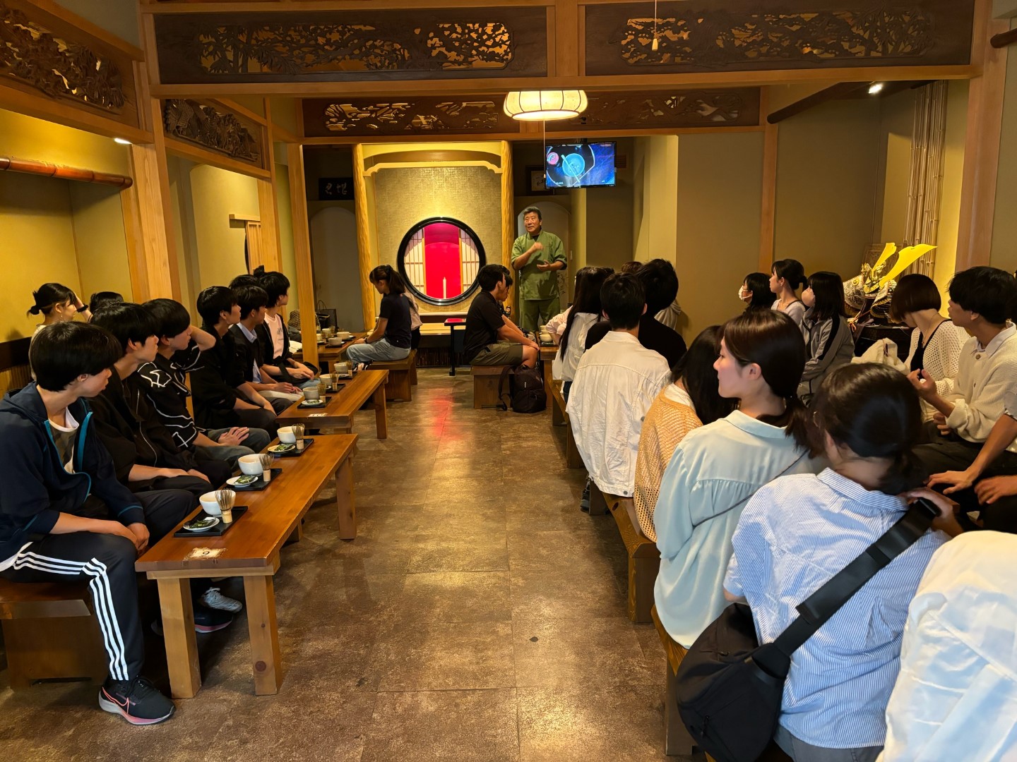 修学旅行コース別②