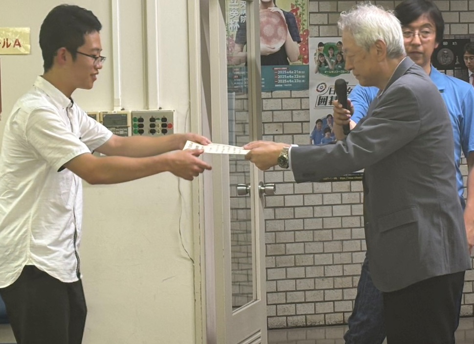 囲碁将棋部①