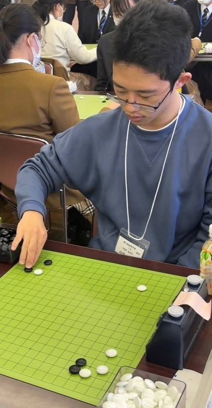 囲碁将棋部２