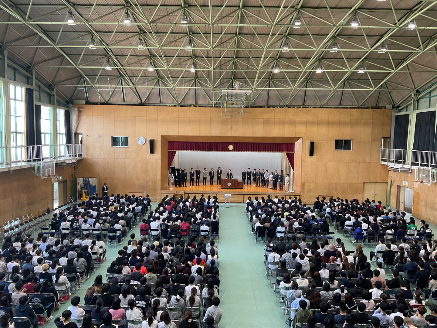 始業式・着任式_0