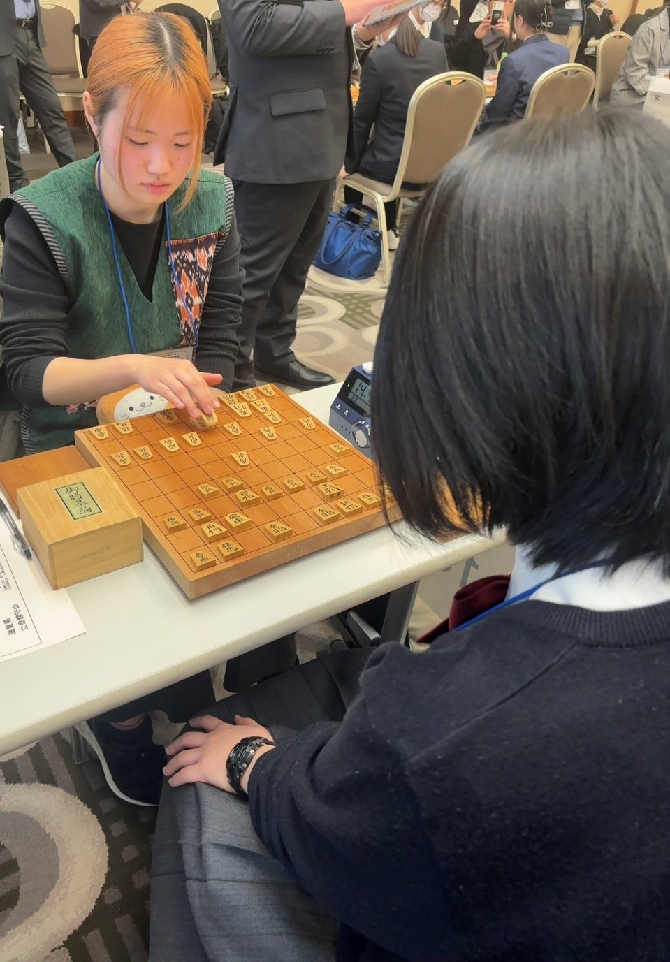 将棋全国大会③