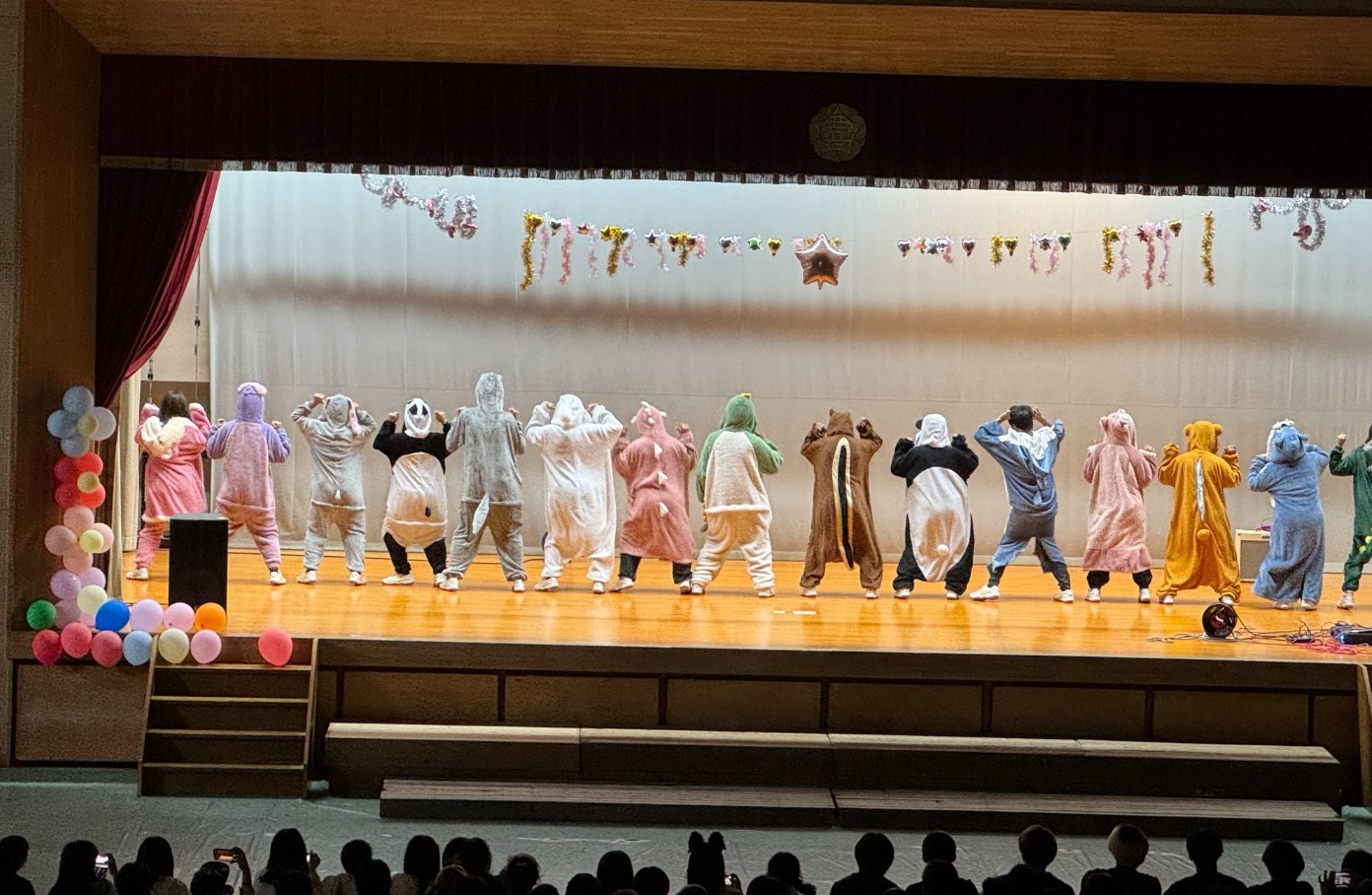 慰労祭③