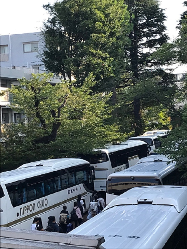 林間学校①①