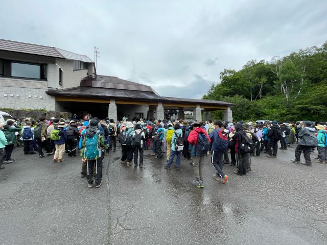 林間学校３②