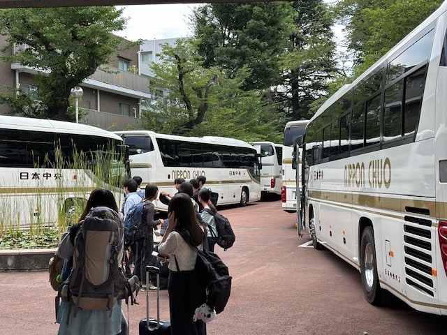 林間学校４①