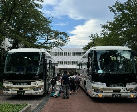 林間学校４②
