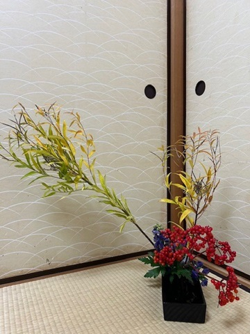 華道部⑤5
