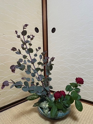 華道部⑥6