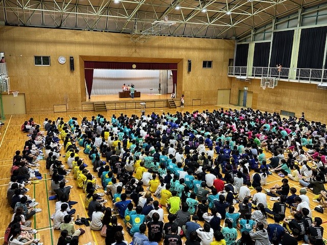 表彰