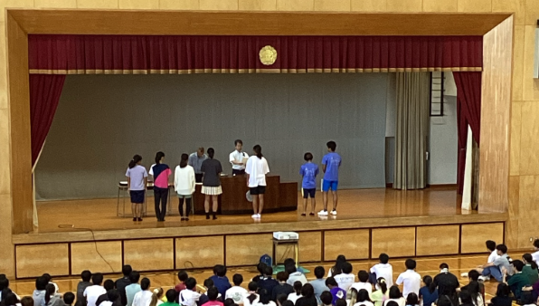 表彰②②