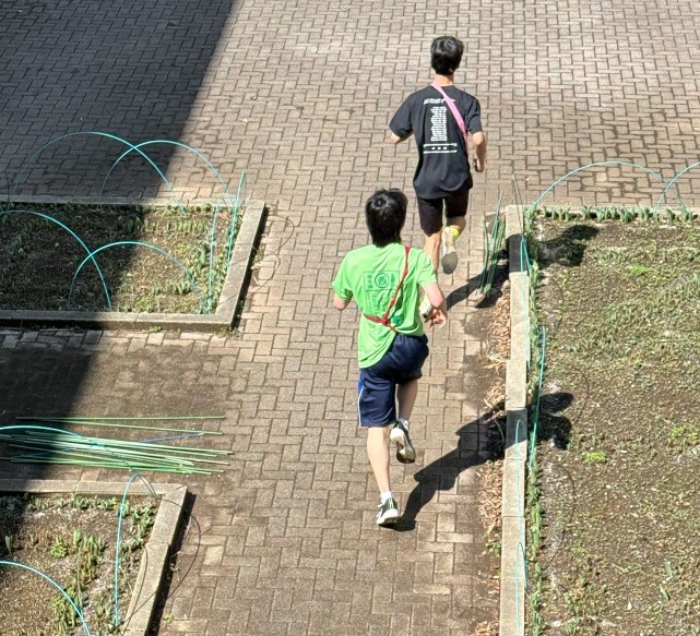 駅伝②