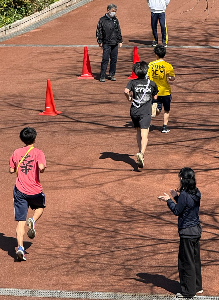駅伝③