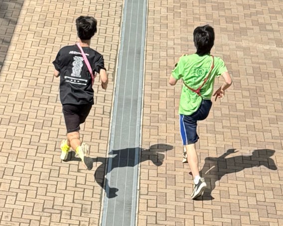 駅伝④