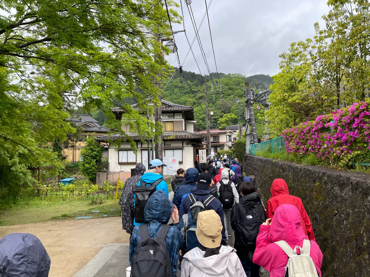 高尾山①