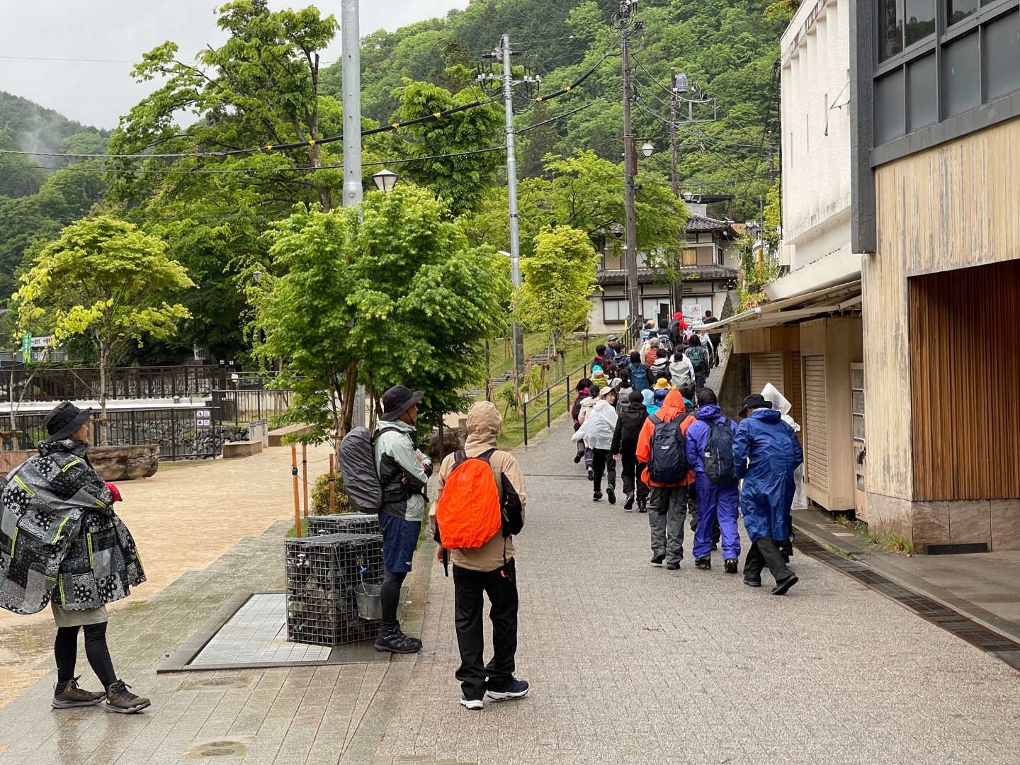 高尾山③