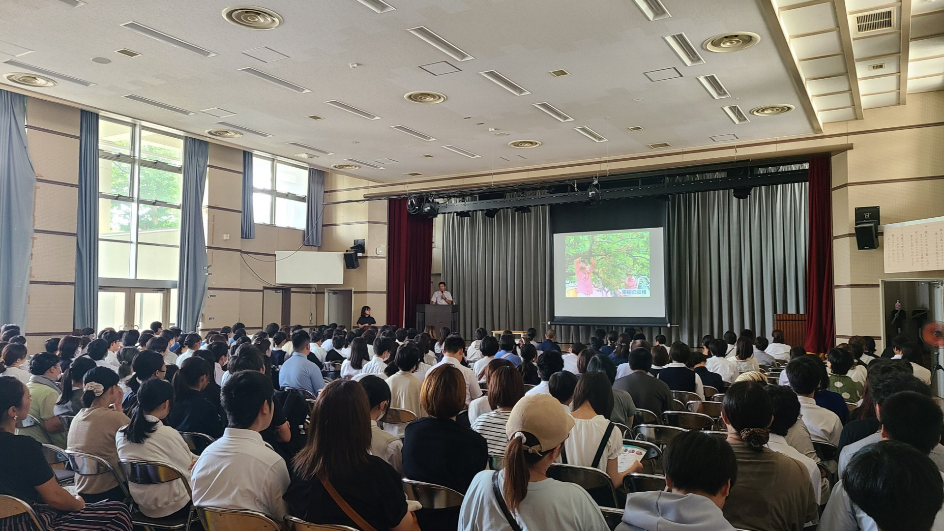 園芸科学科