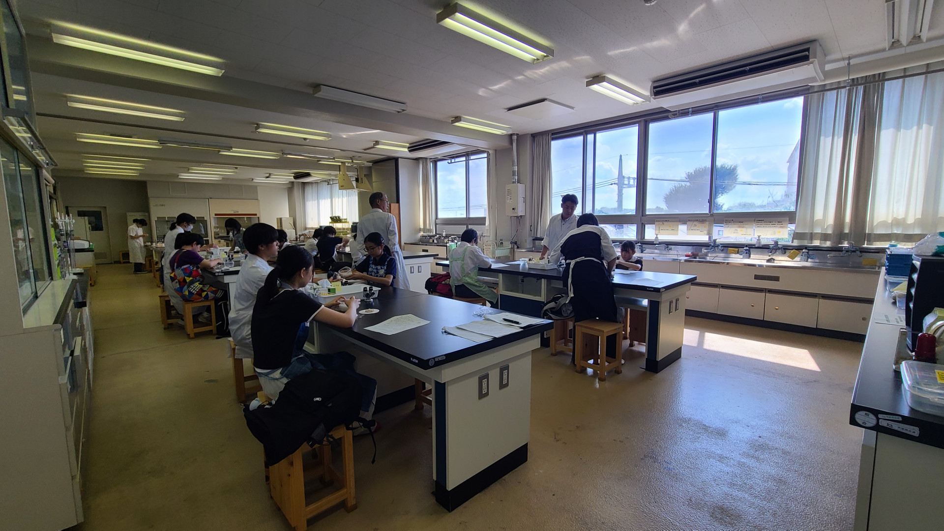 実験