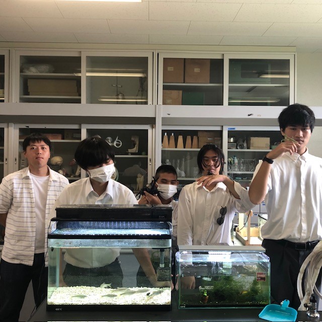 生物部