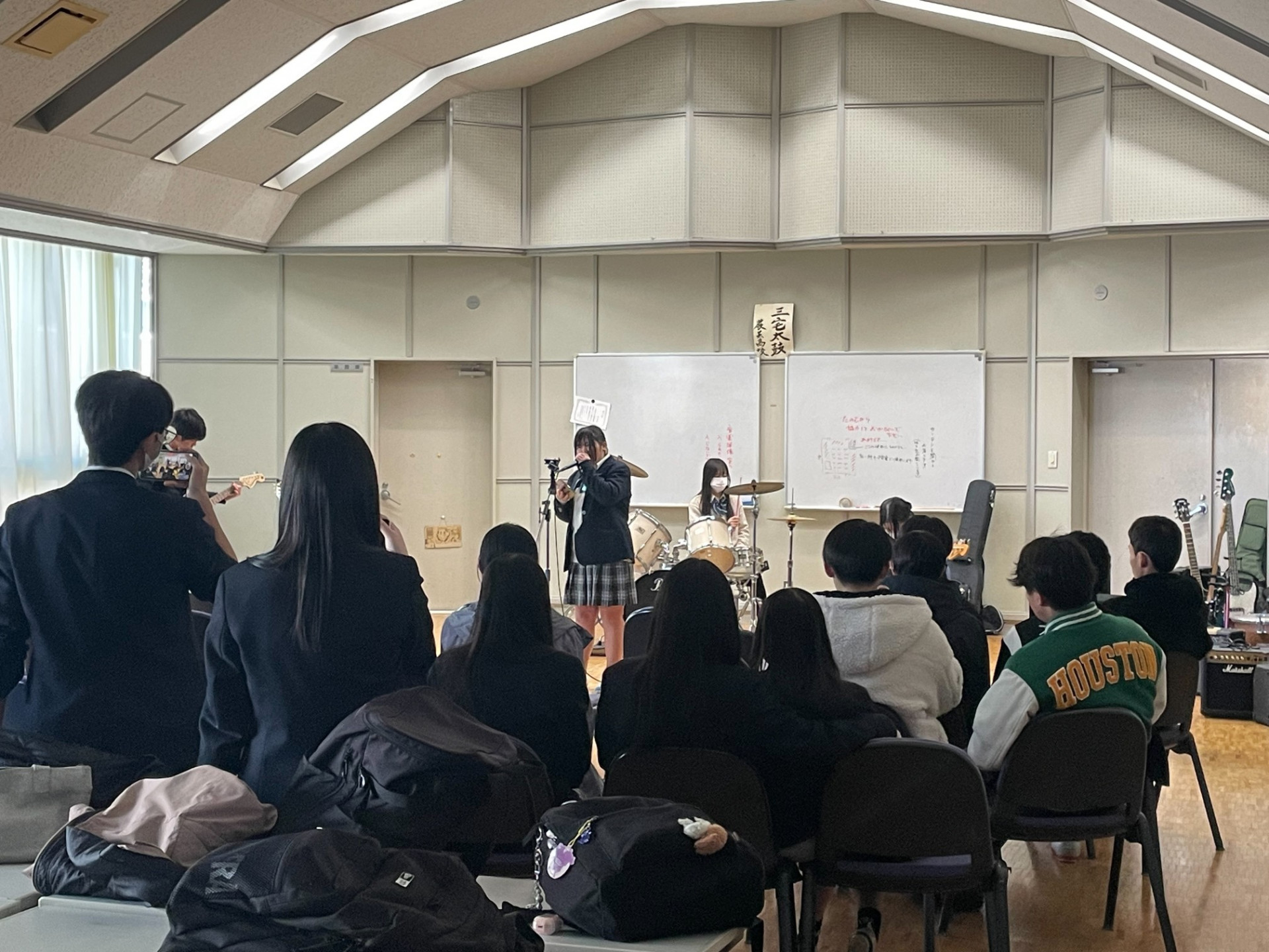 音楽部③