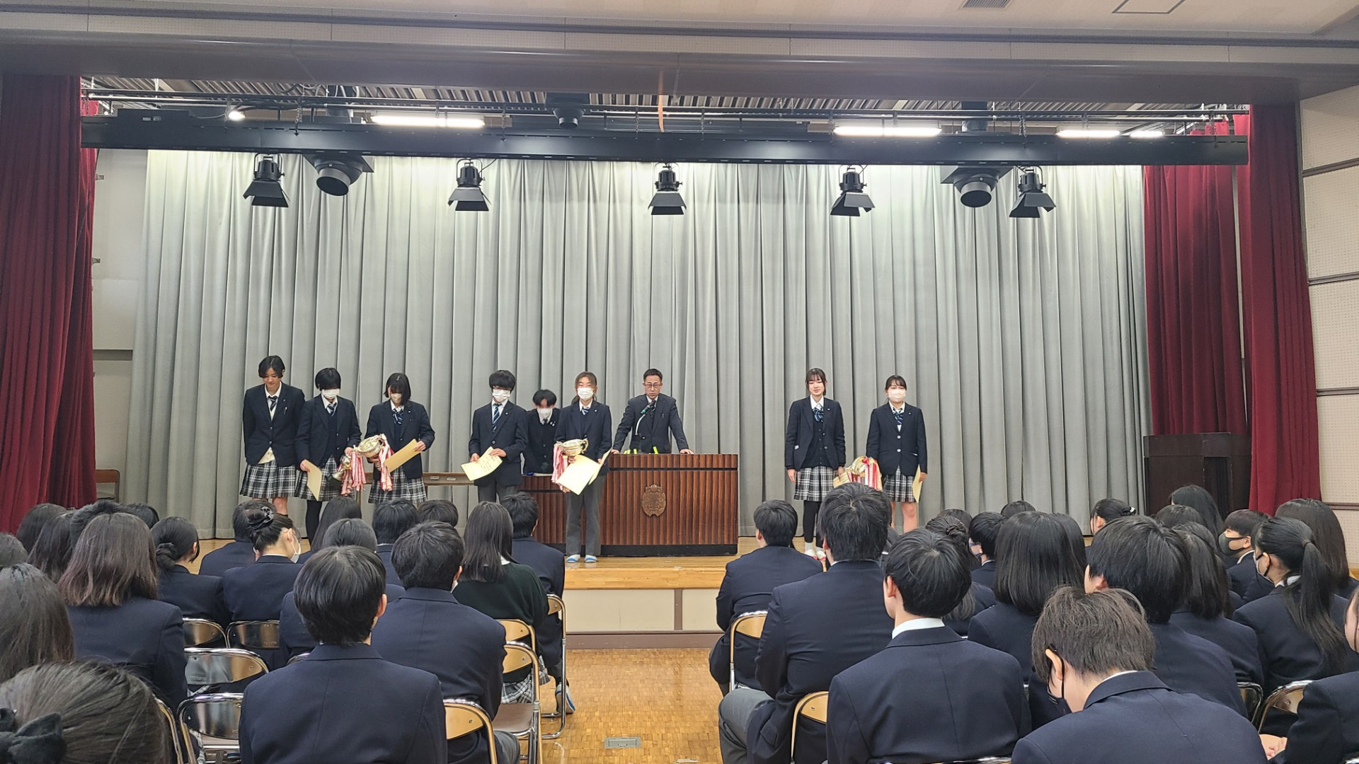 馬術部①