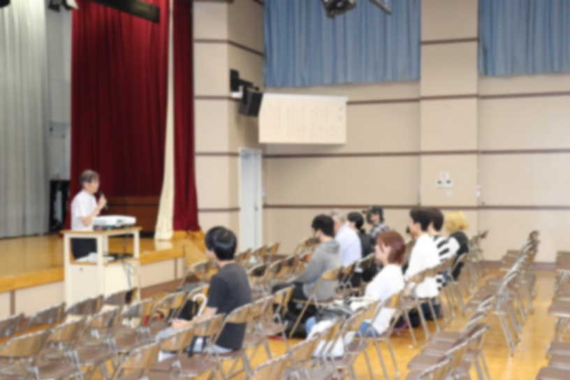 避難訓練004