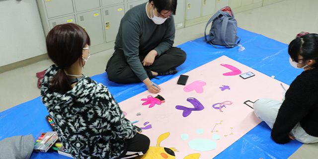 農芸祭の写真