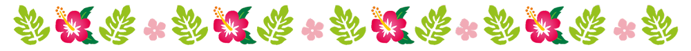line_hibiscus