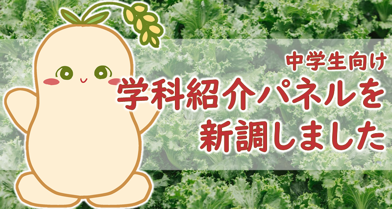 パネル新調