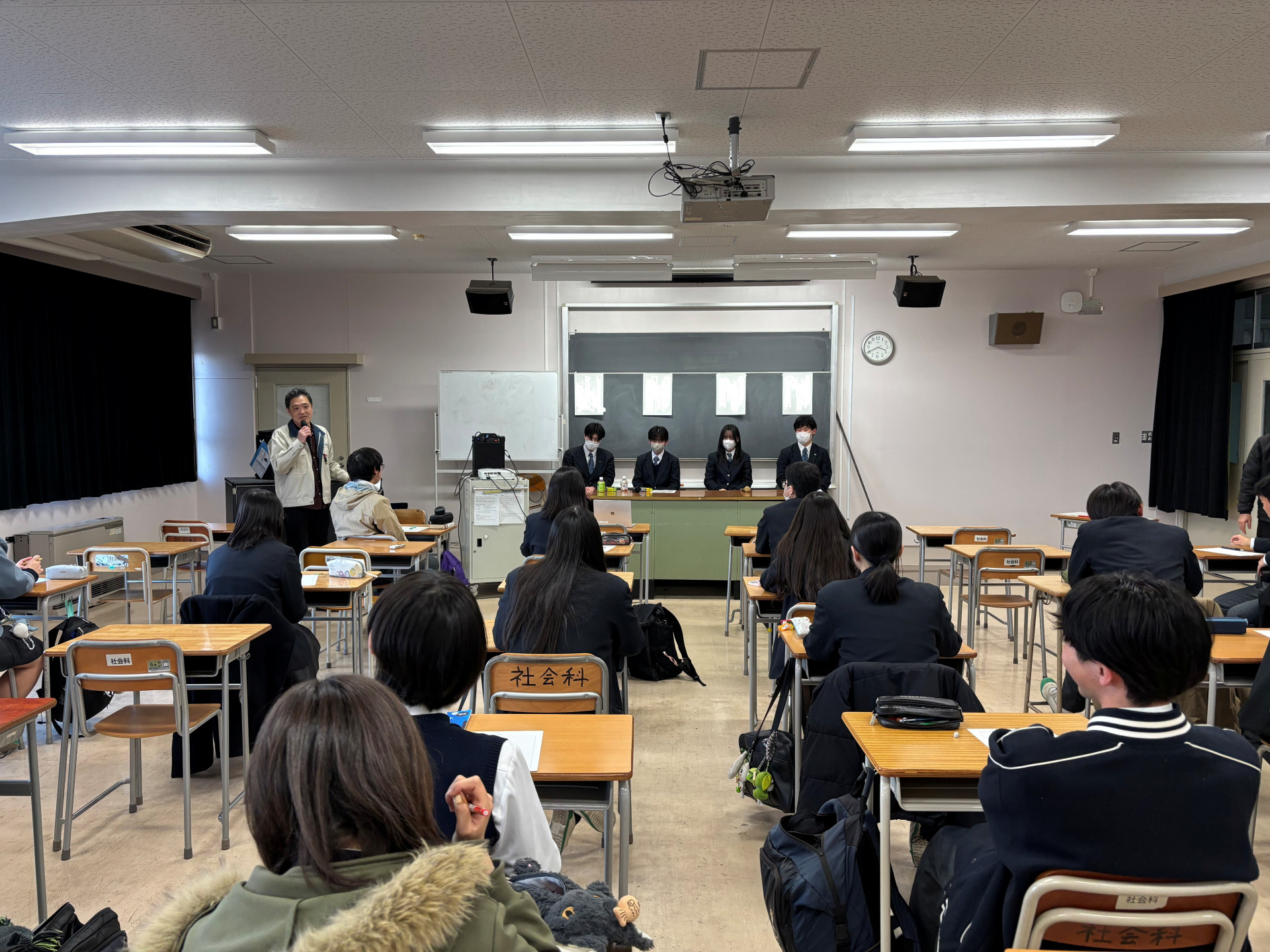 合格体験講話11