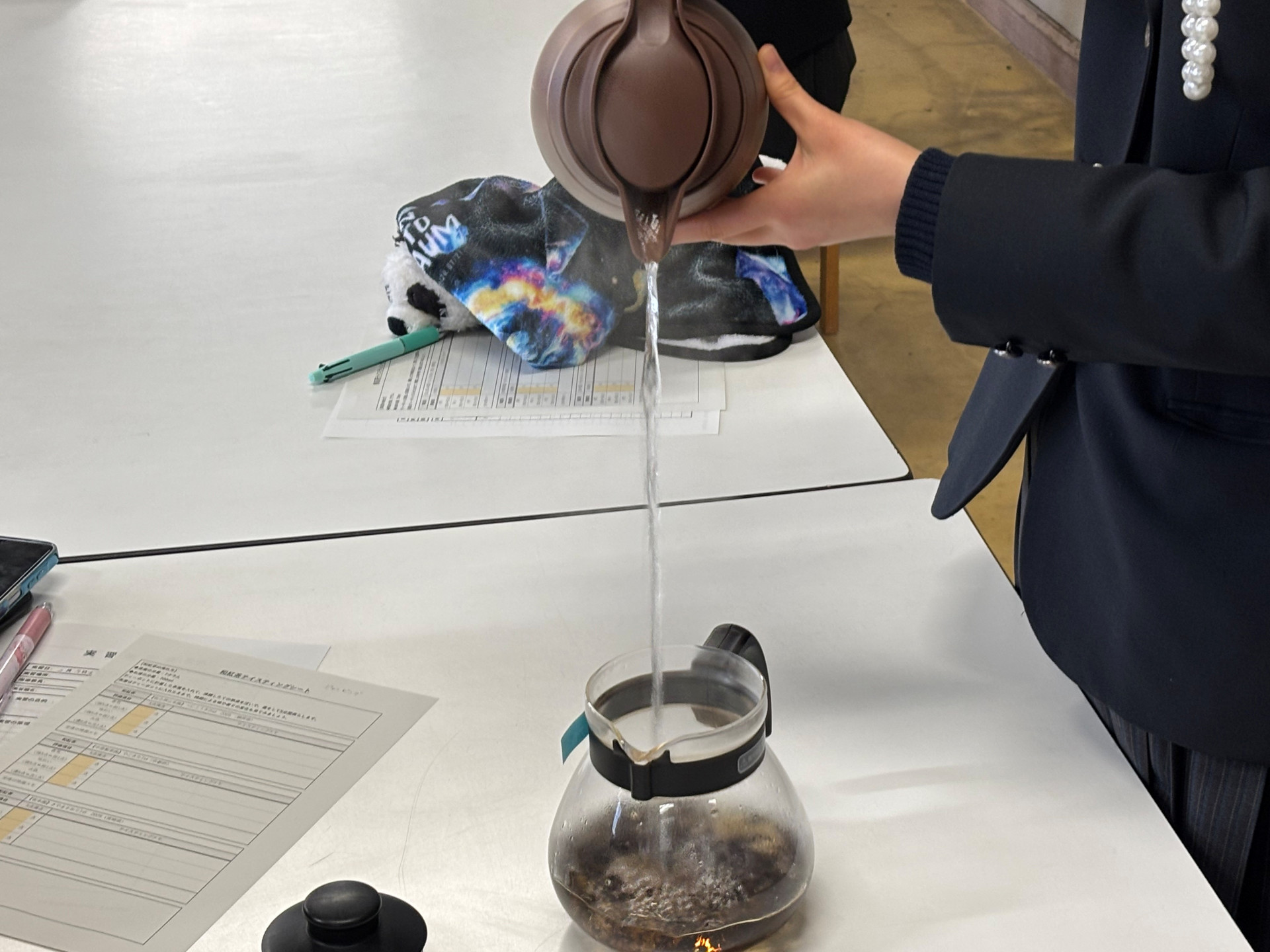 和紅茶の授業７