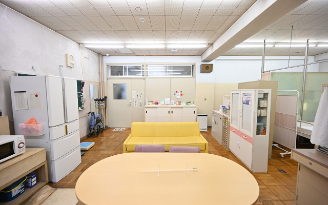 保健室の画像