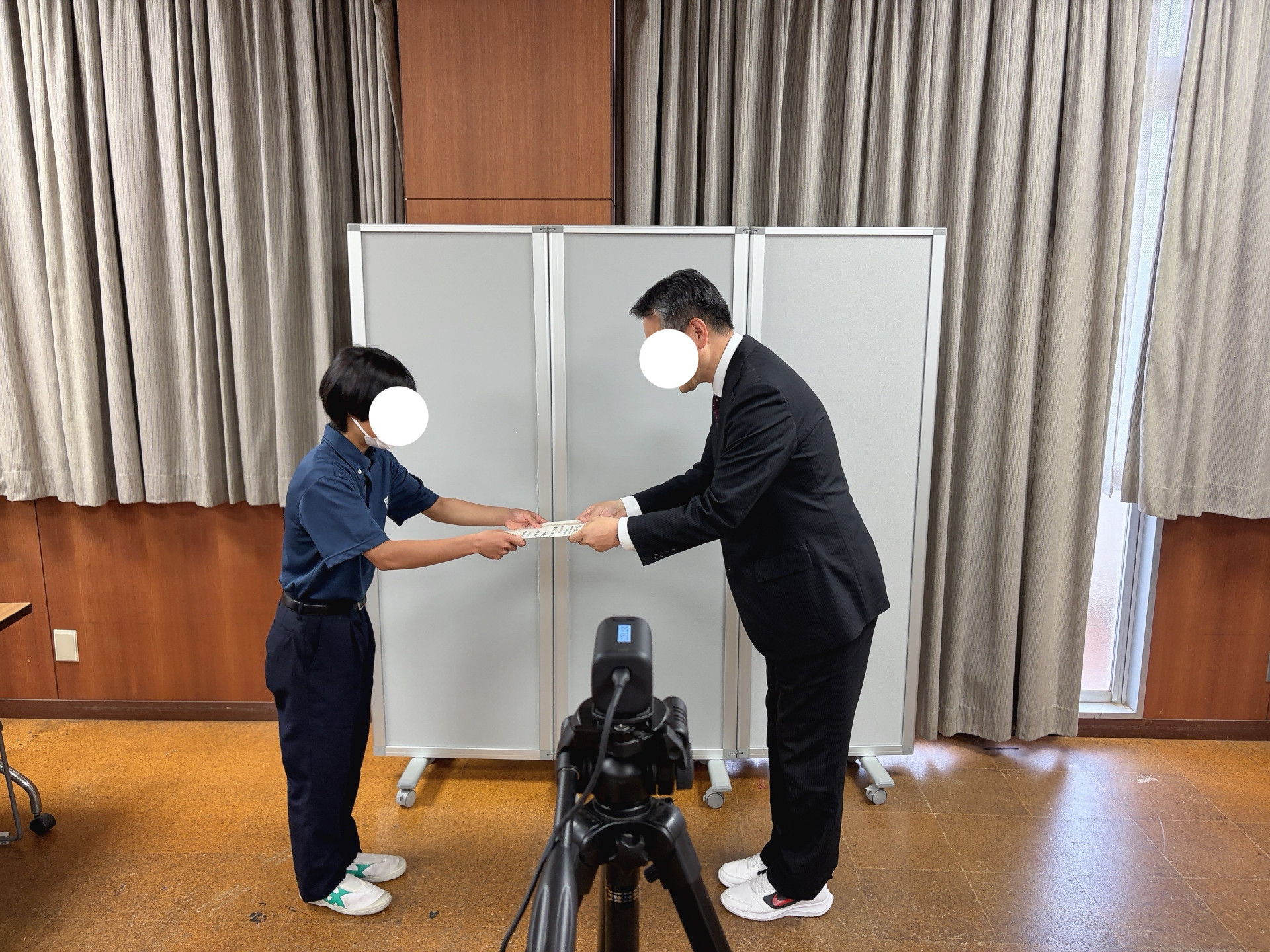 おめでとう