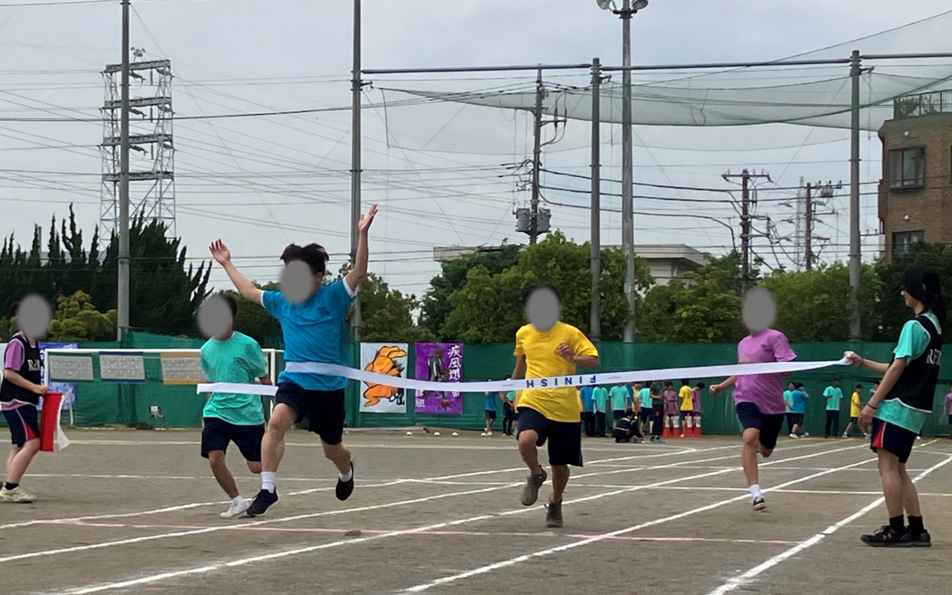 かい３