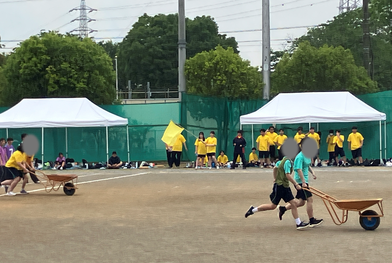 かい５